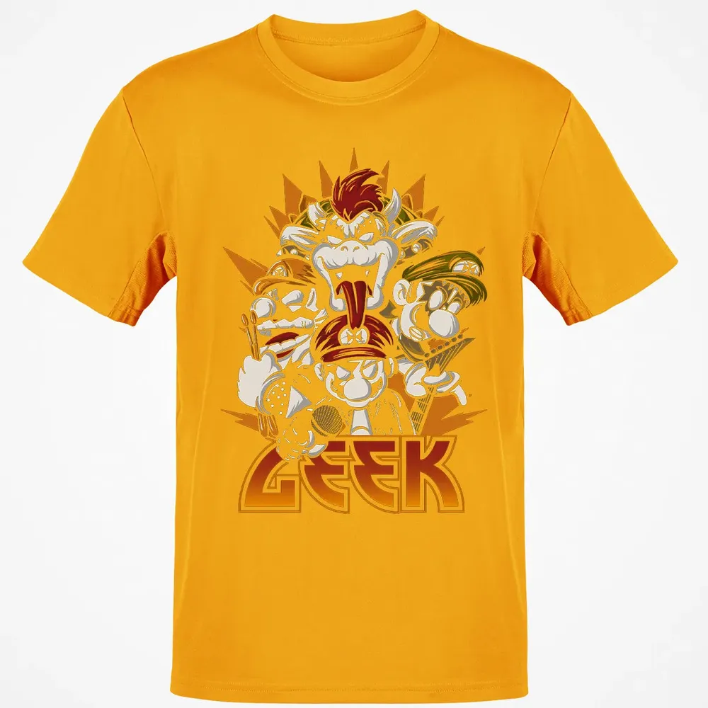 Geek Classic Unisex T-Shirt - 5