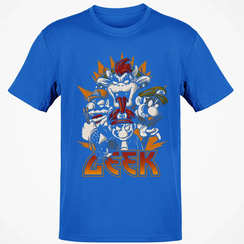 Geek Classic Unisex T-Shirt - 12
