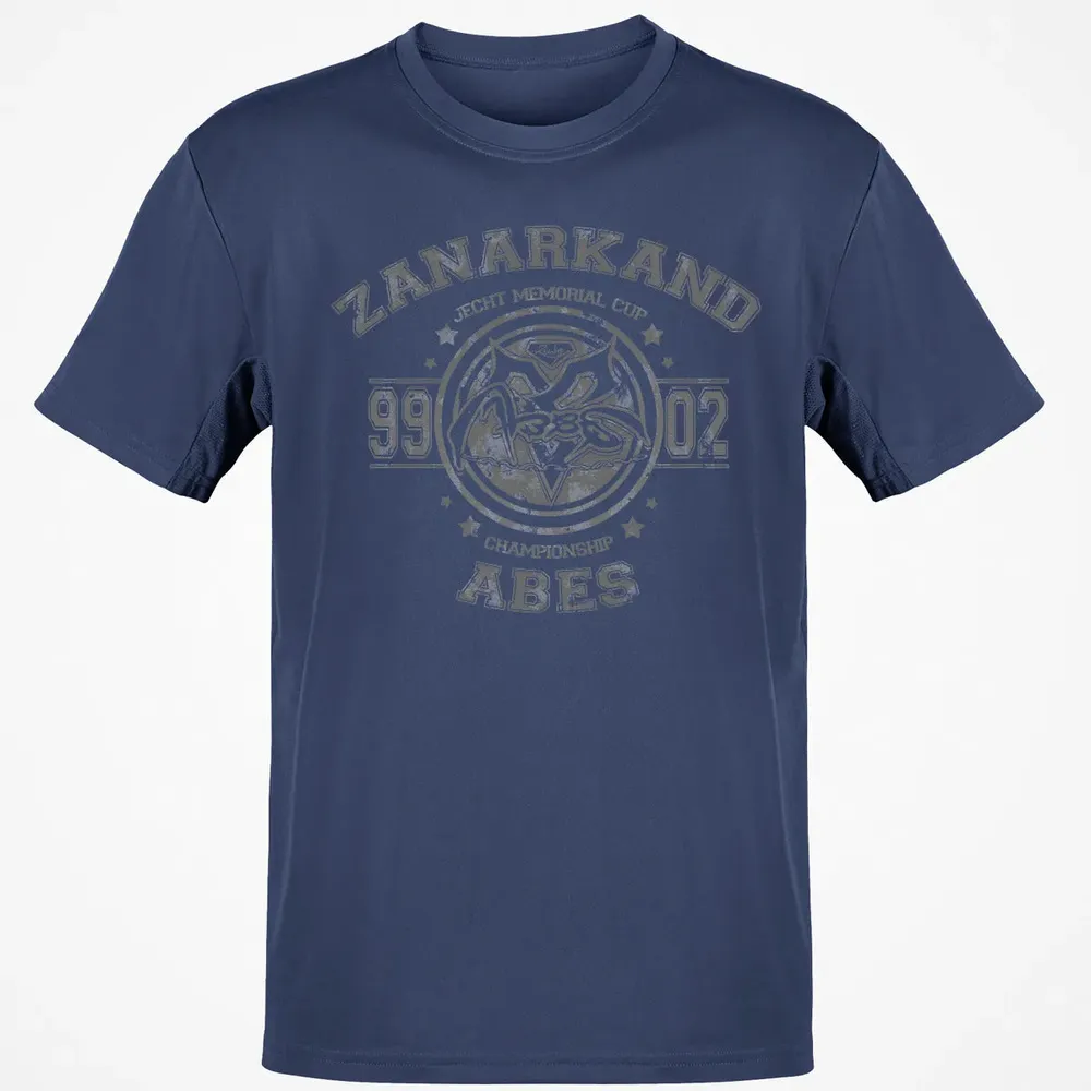 Fantasy Zanarkand Abes Classic Unisex T-Shirt - 8