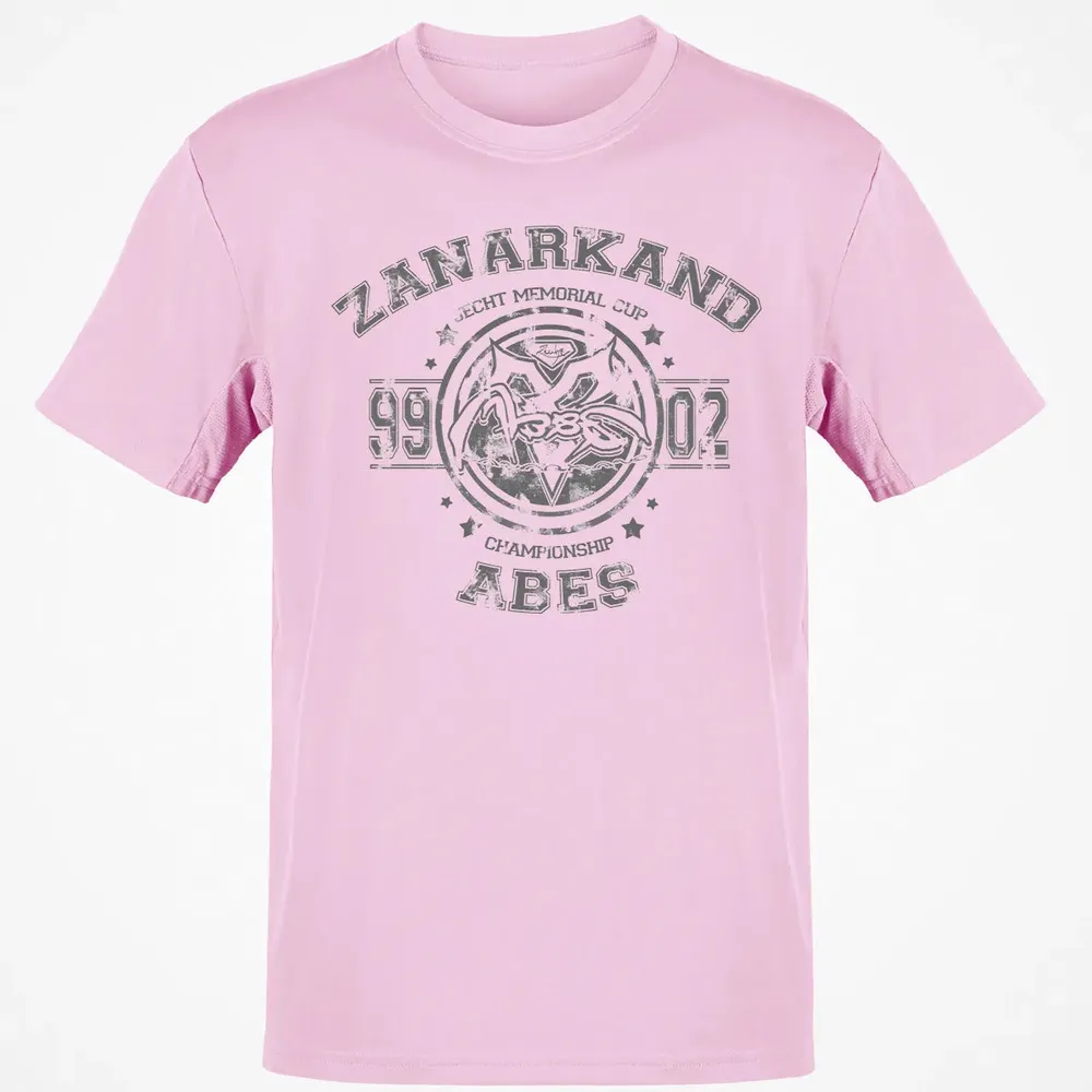 Fantasy Zanarkand Abes Classic Unisex T-Shirt - 6