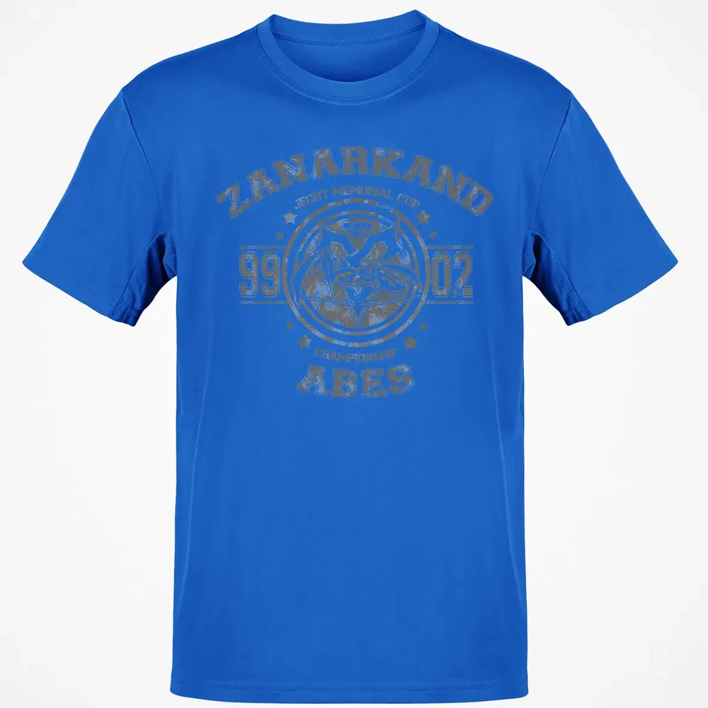 Fantasy Zanarkand Abes Classic Unisex T-Shirt - 12