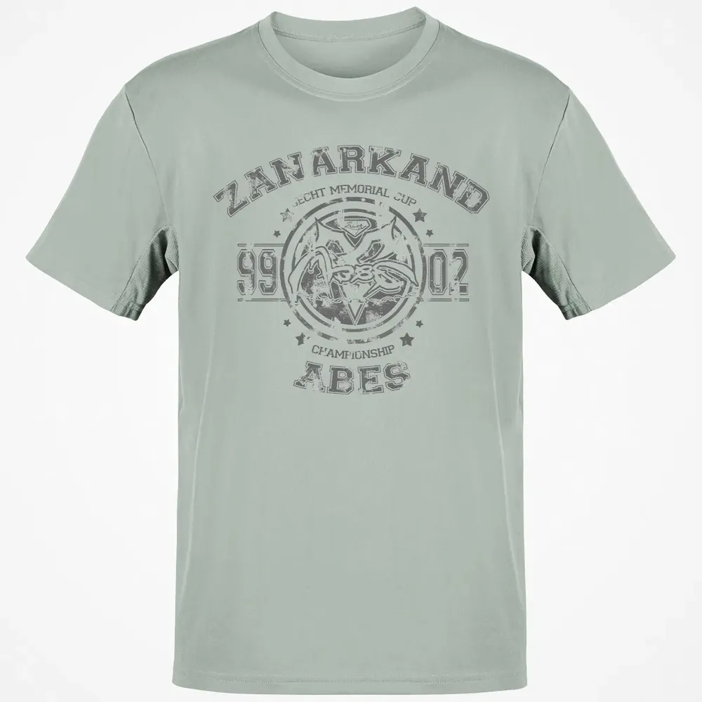 Fantasy Zanarkand Abes Classic Unisex T-Shirt - 3