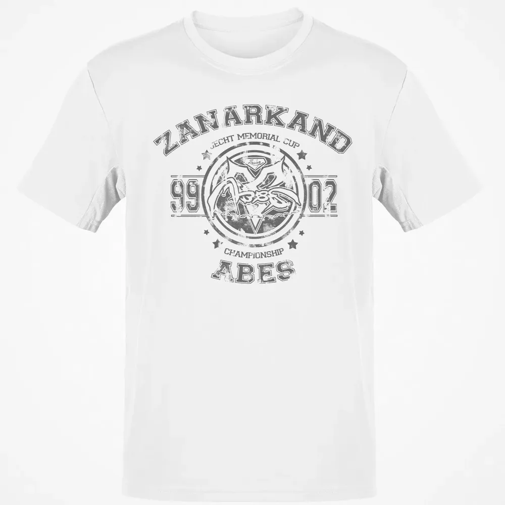 Fantasy Zanarkand Abes Classic Unisex T-Shirt - 13