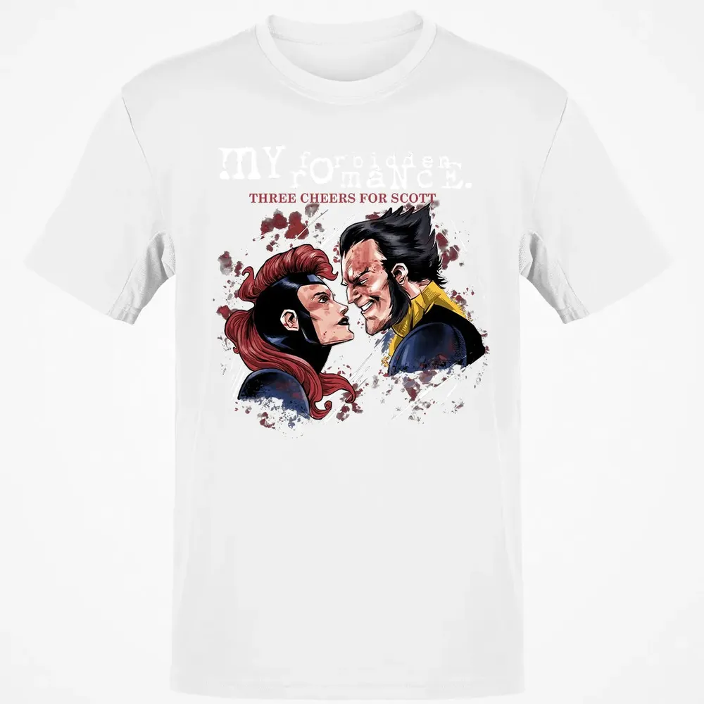 Forbidden Romance Classic Unisex T-Shirt - 13