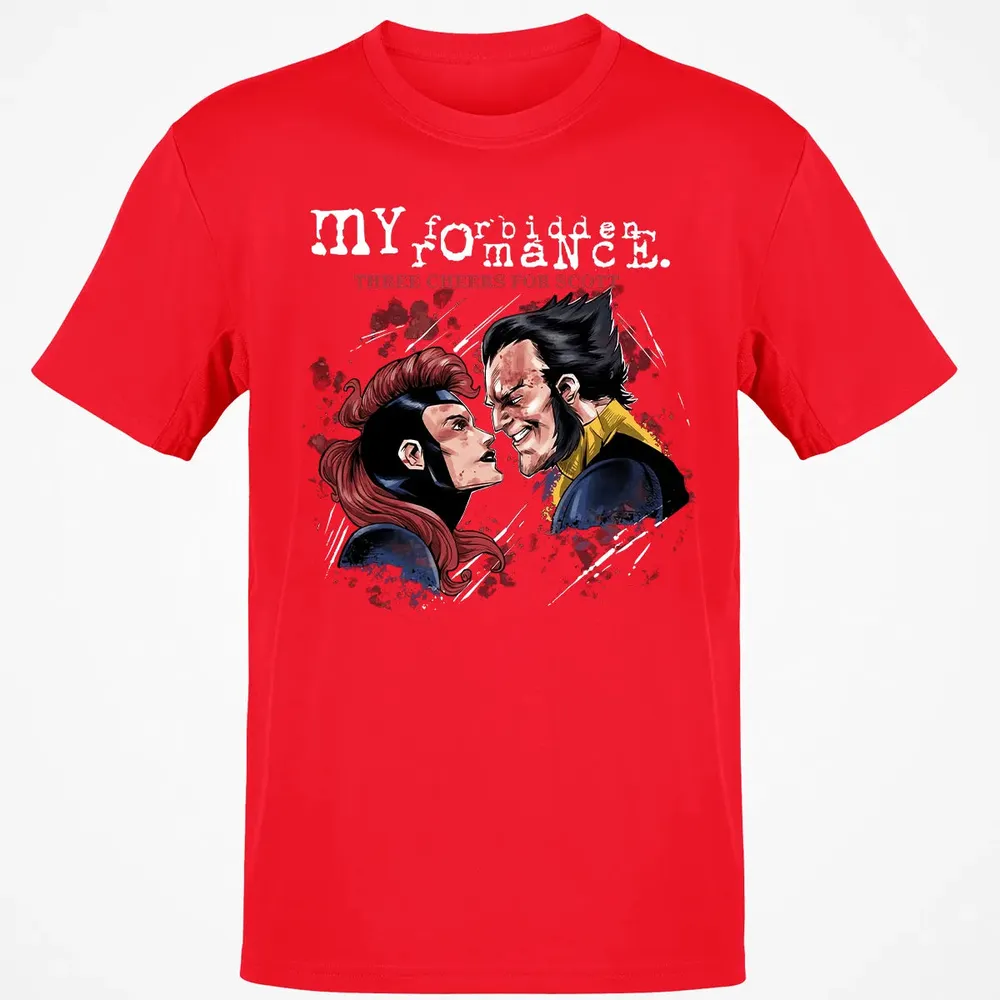 Forbidden Romance Classic Unisex T-Shirt - 11