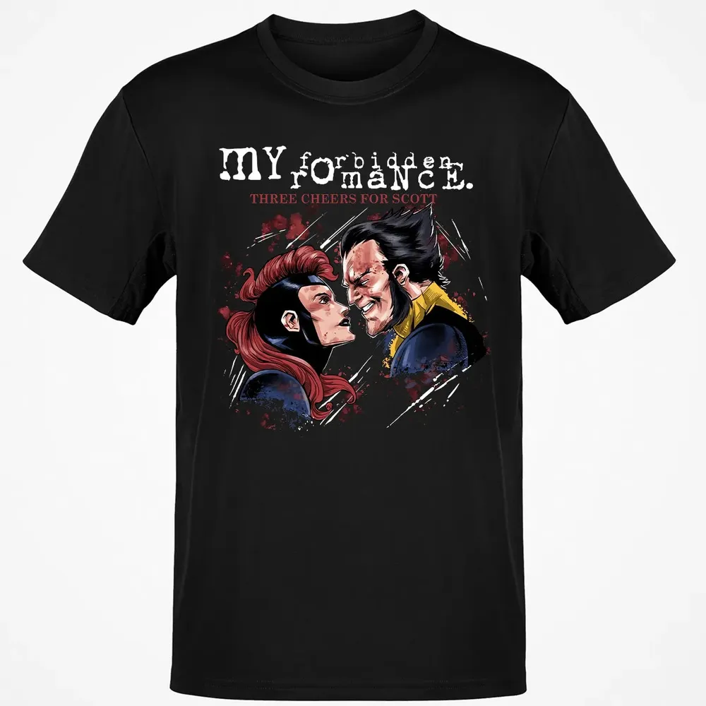 Forbidden Romance Classic Unisex T-Shirt - 2