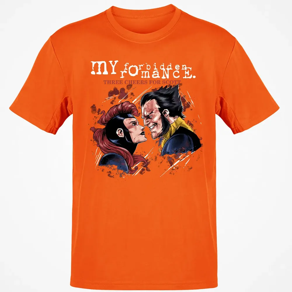 Forbidden Romance Classic Unisex T-Shirt - 9