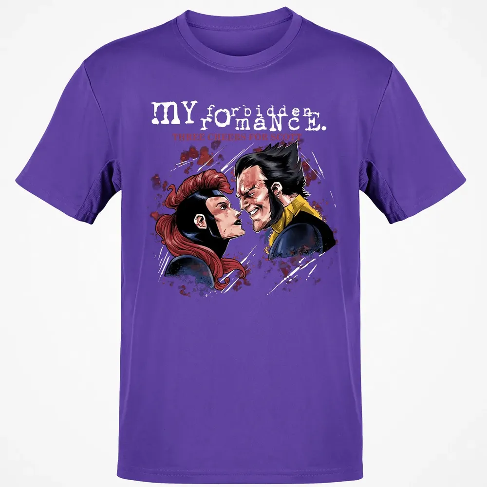 Forbidden Romance Classic Unisex T-Shirt - 10