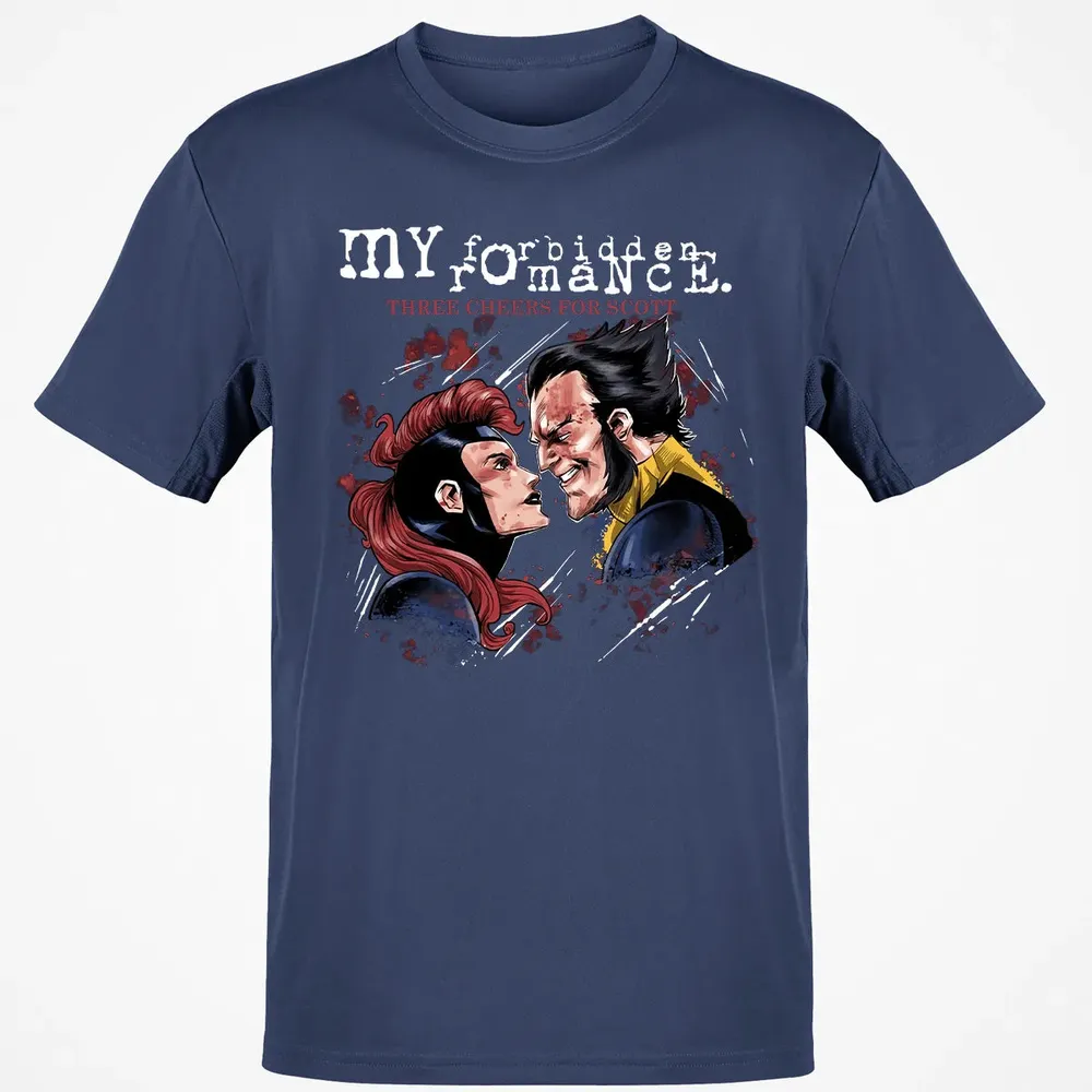 Forbidden Romance Classic Unisex T-Shirt - 8