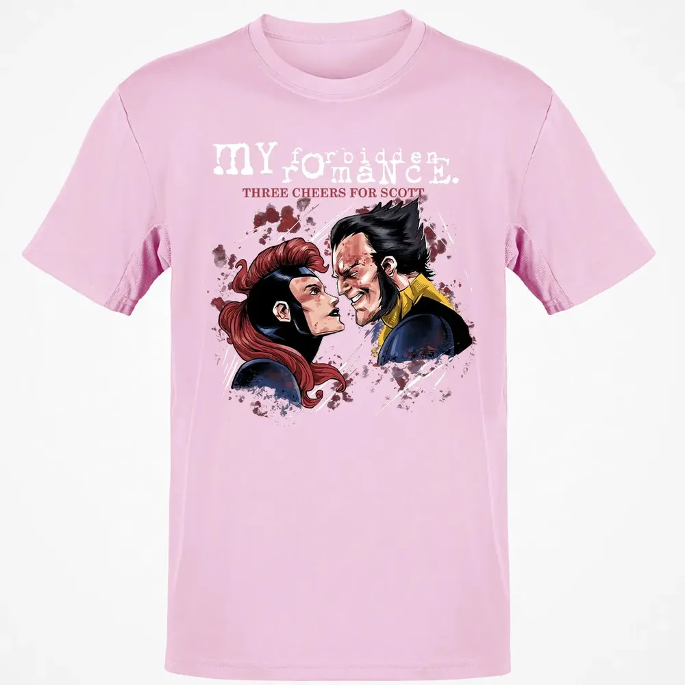 Forbidden Romance Classic Unisex T-Shirt - 6