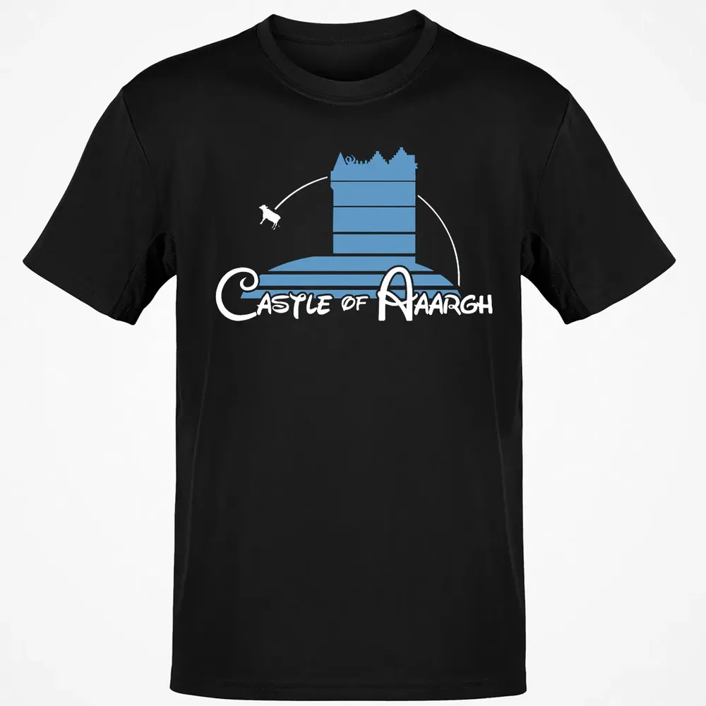Castle of Aaargh Classic Unisex T-Shirt - 2