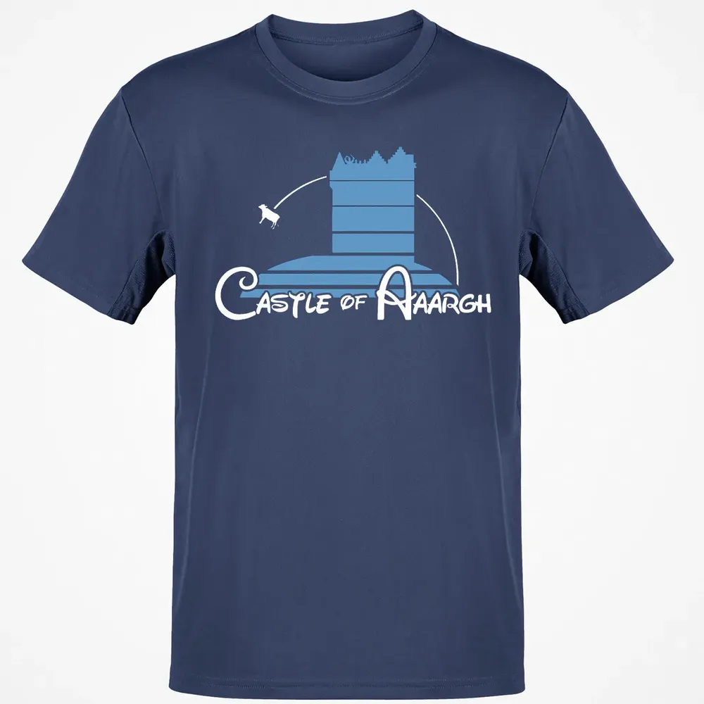 Castle of Aaargh Classic Unisex T-Shirt - 8