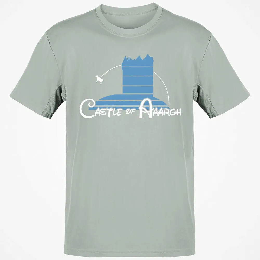 Castle of Aaargh Classic Unisex T-Shirt - 3