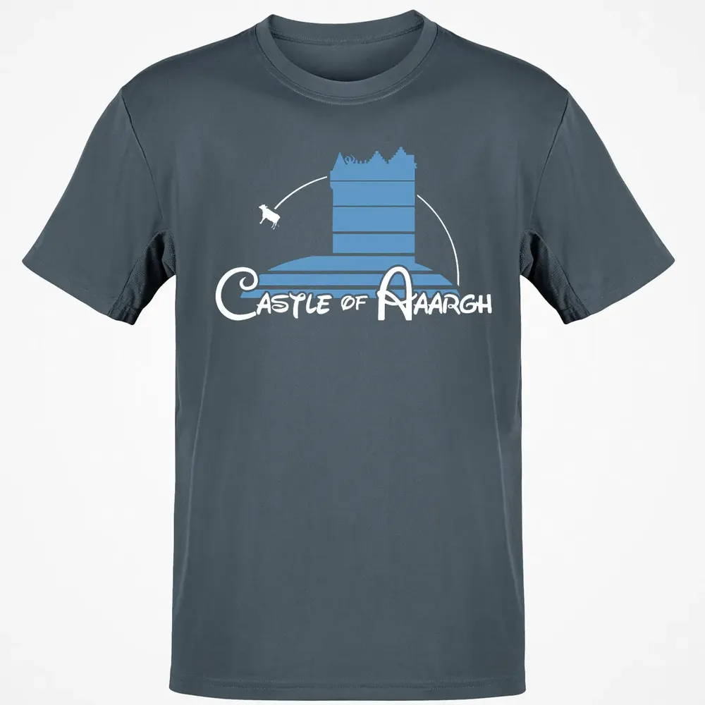 Castle of Aaargh Classic Unisex T-Shirt - 4