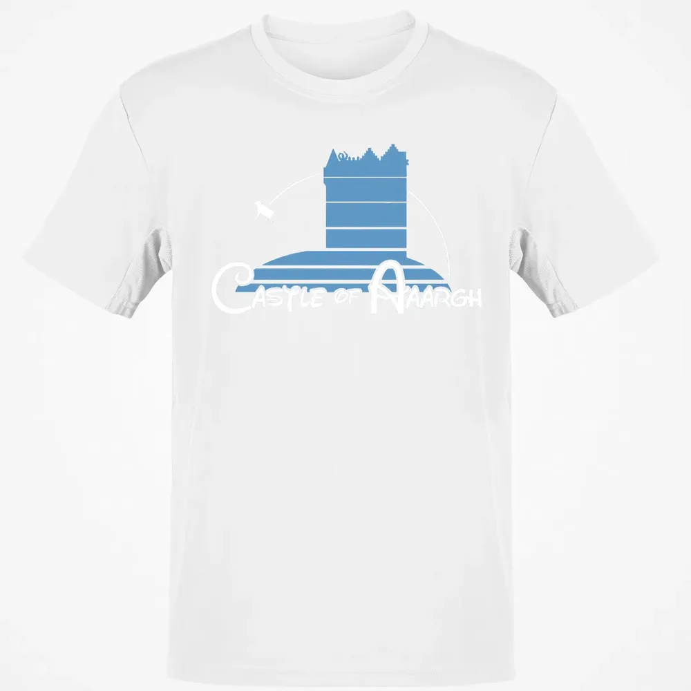 Castle of Aaargh Classic Unisex T-Shirt - 13