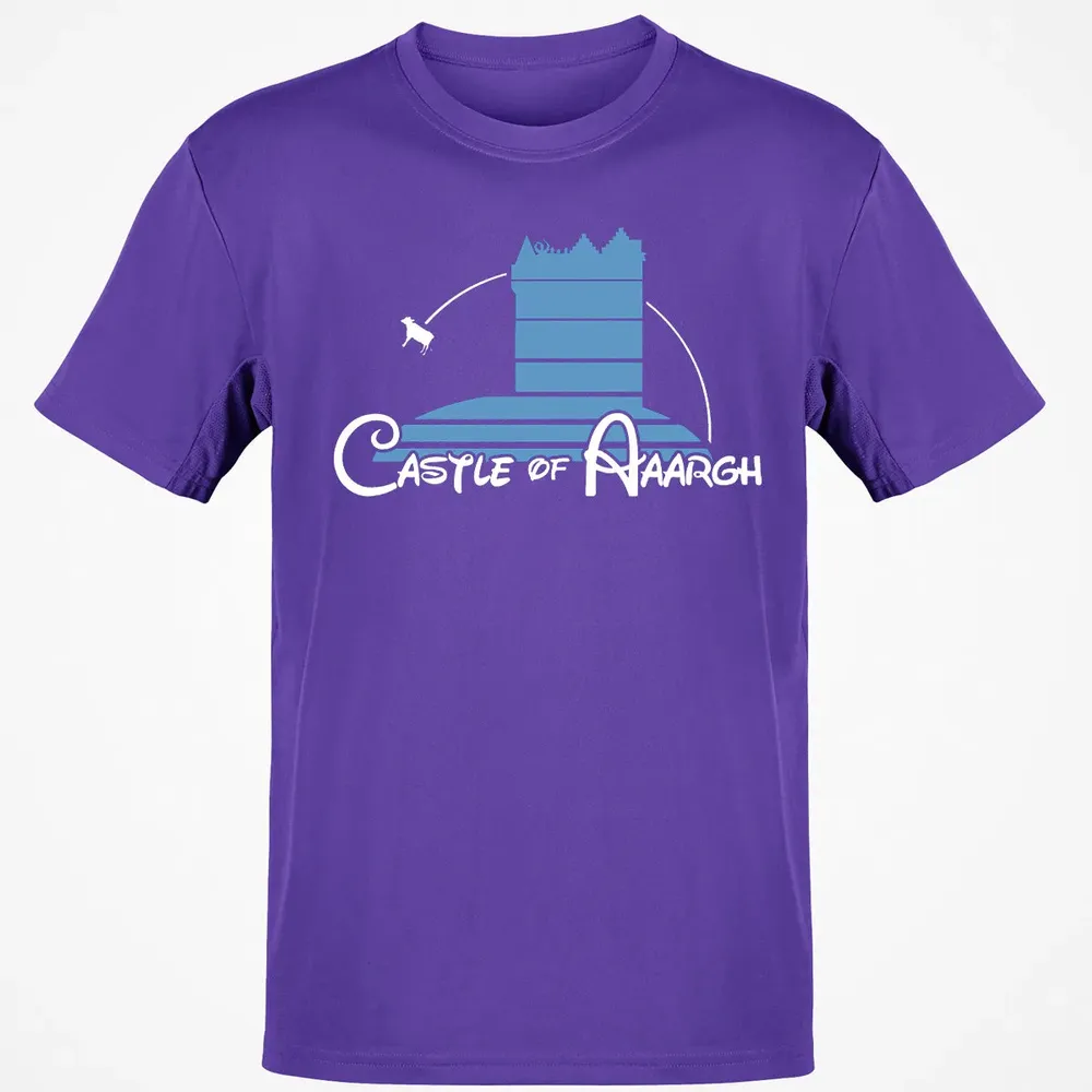 Castle of Aaargh Classic Unisex T-Shirt - 10