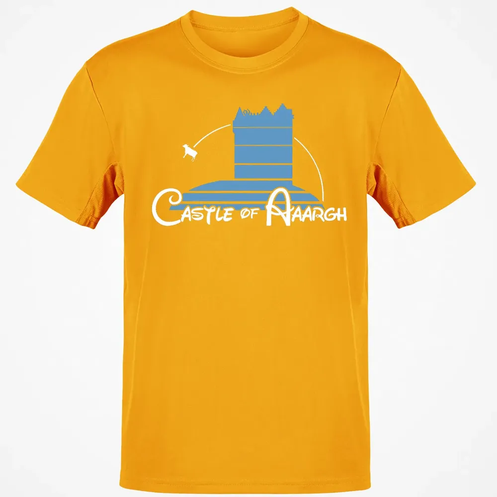 Castle of Aaargh Classic Unisex T-Shirt - 5