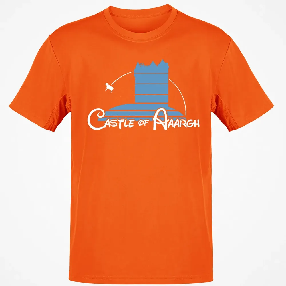 Castle of Aaargh Classic Unisex T-Shirt - 9
