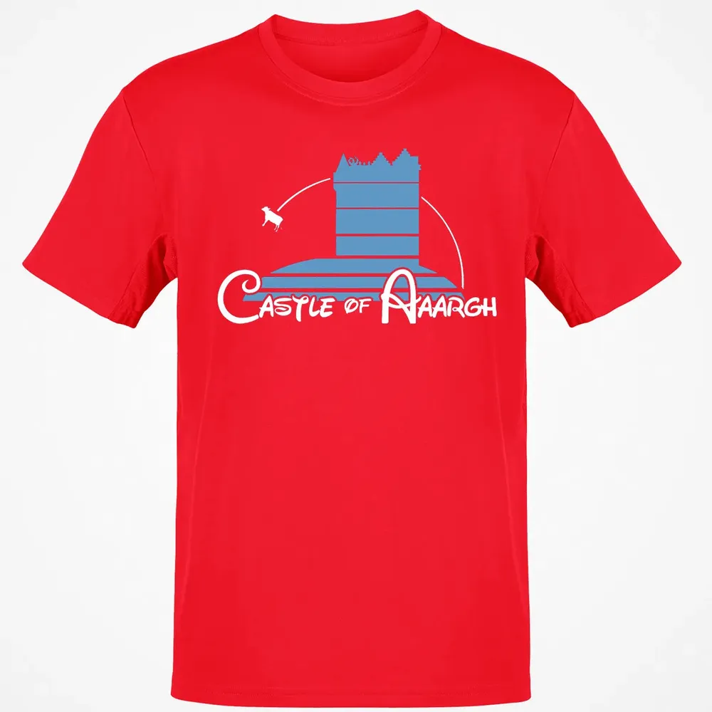 Castle of Aaargh Classic Unisex T-Shirt - 11