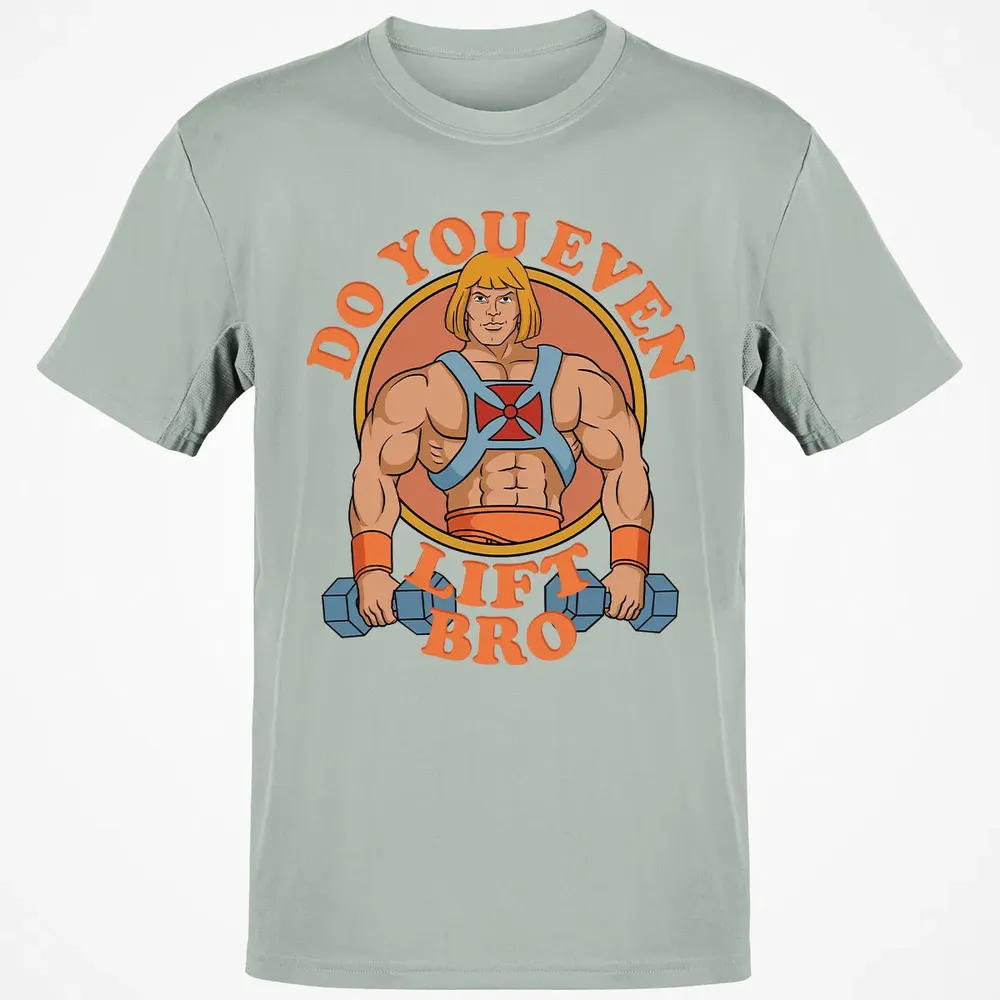 Do You Even Lift Bro Classic Unisex T-Shirt - 3