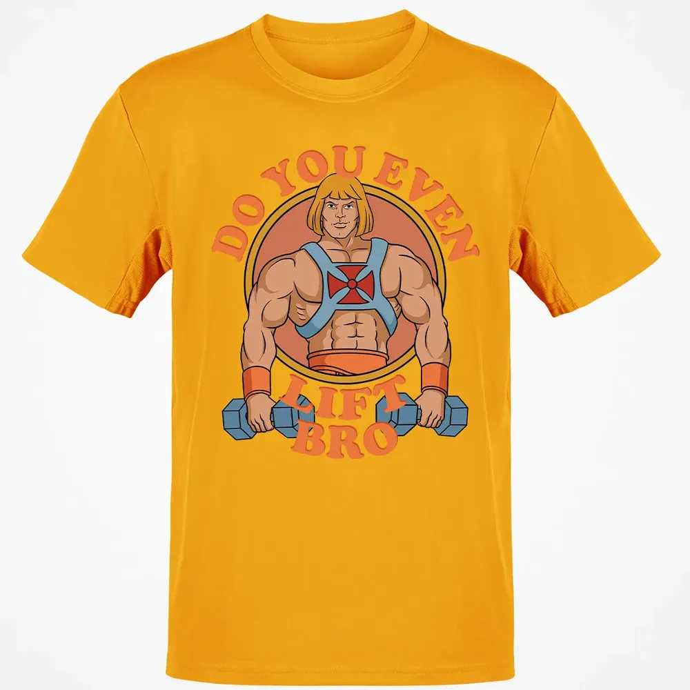 Do You Even Lift Bro Classic Unisex T-Shirt - 5