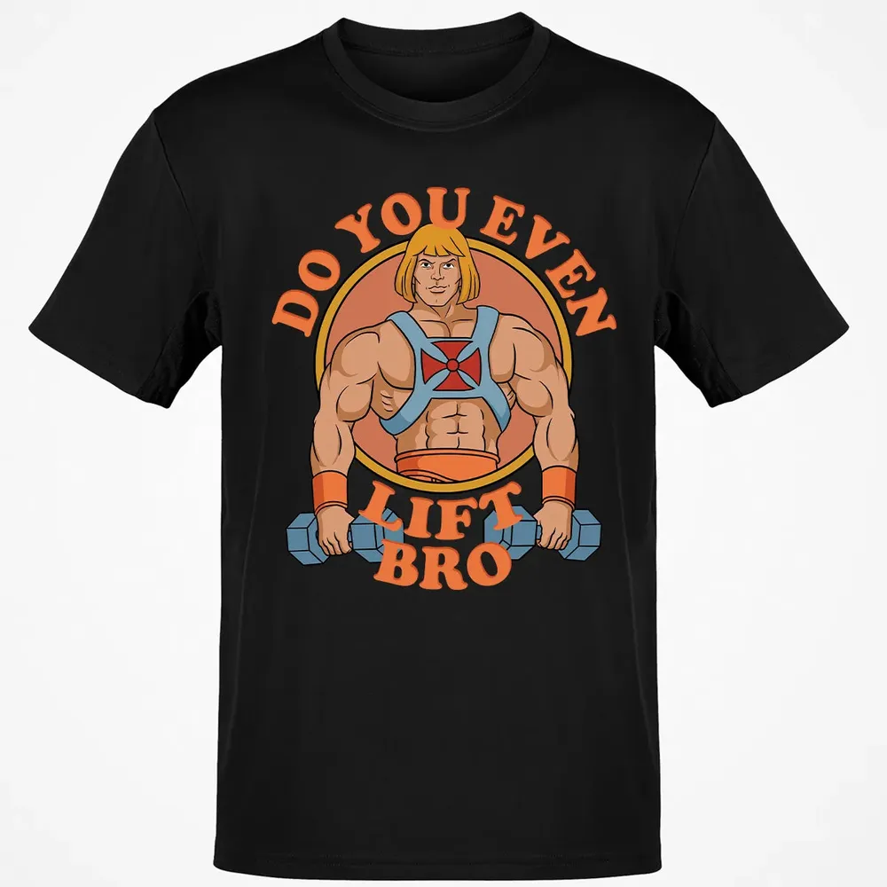 Do You Even Lift Bro Classic Unisex T-Shirt - 2