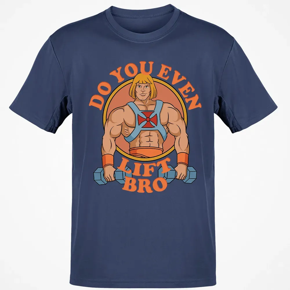 Do You Even Lift Bro Classic Unisex T-Shirt - 8