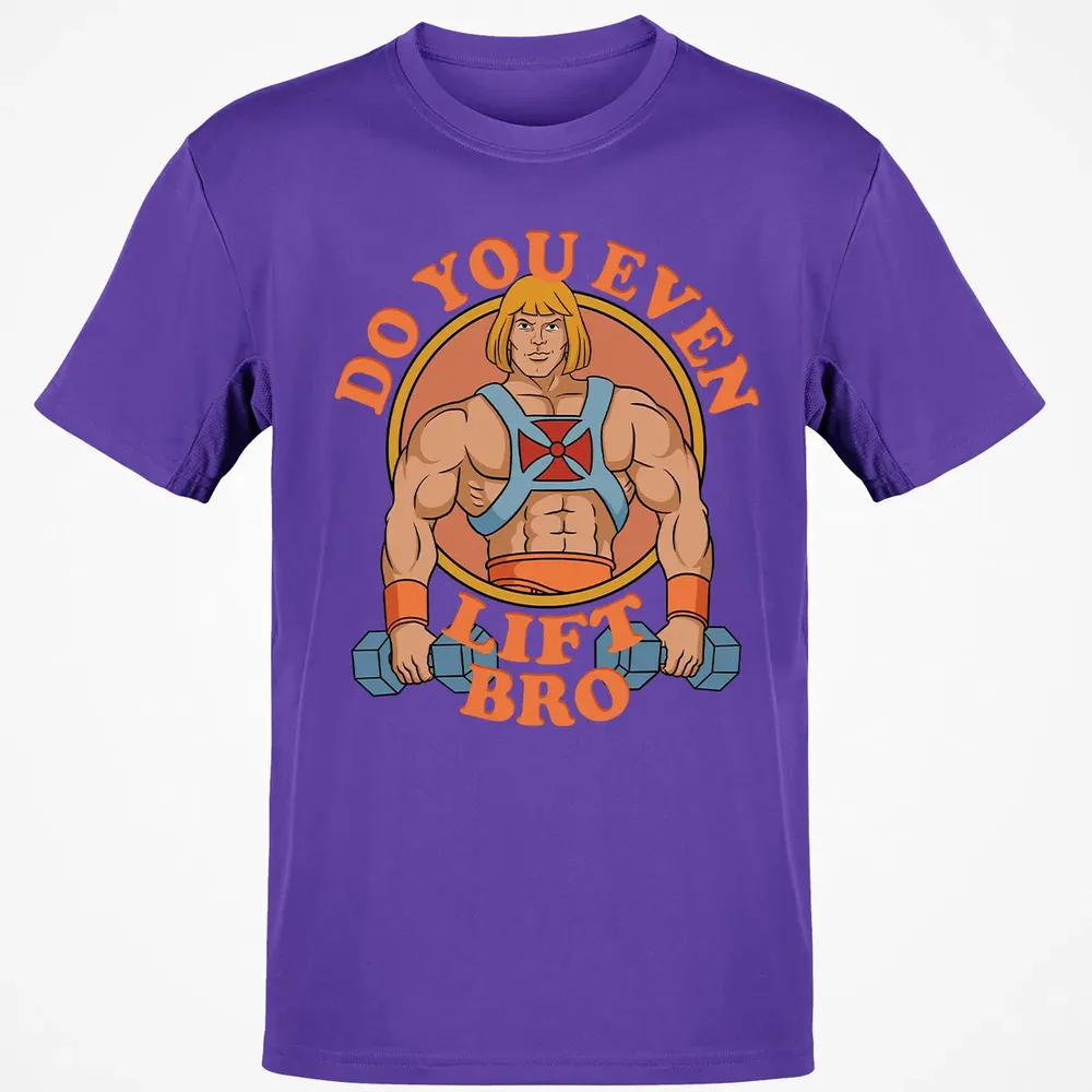 Do You Even Lift Bro Classic Unisex T-Shirt - 10