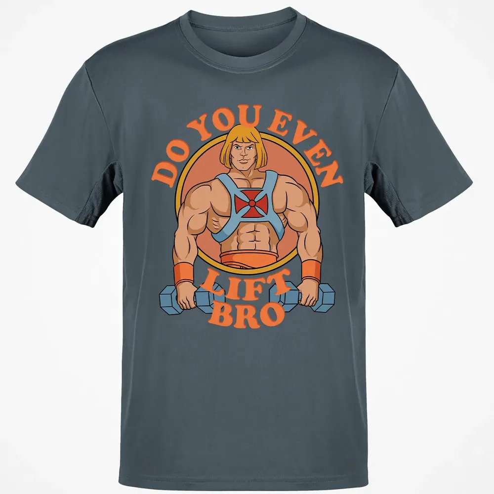 Do You Even Lift Bro Classic Unisex T-Shirt - 4