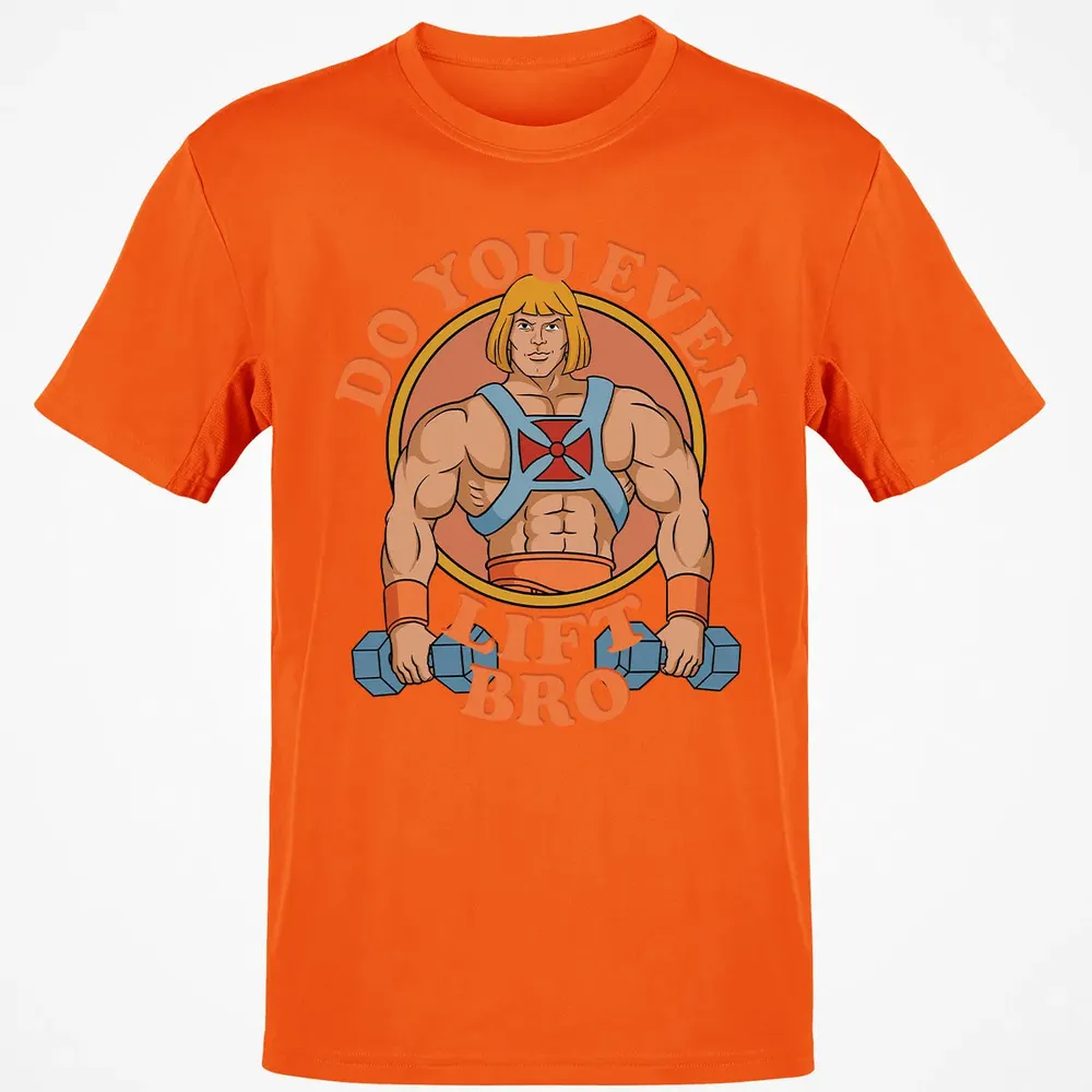 Do You Even Lift Bro Classic Unisex T-Shirt - 9