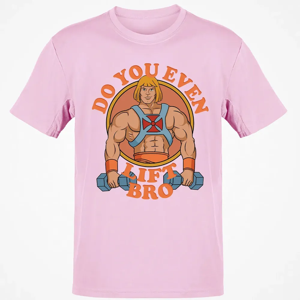 Do You Even Lift Bro Classic Unisex T-Shirt - 6