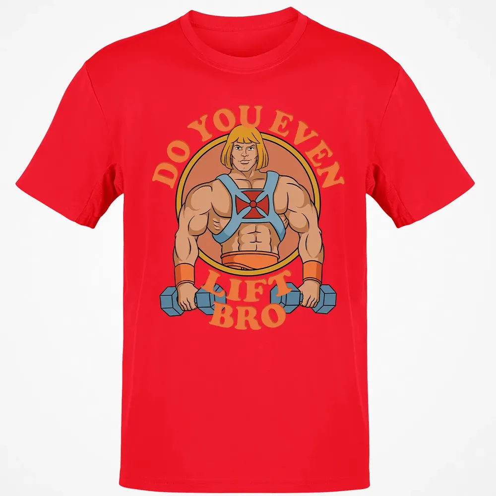 Do You Even Lift Bro Classic Unisex T-Shirt - 11