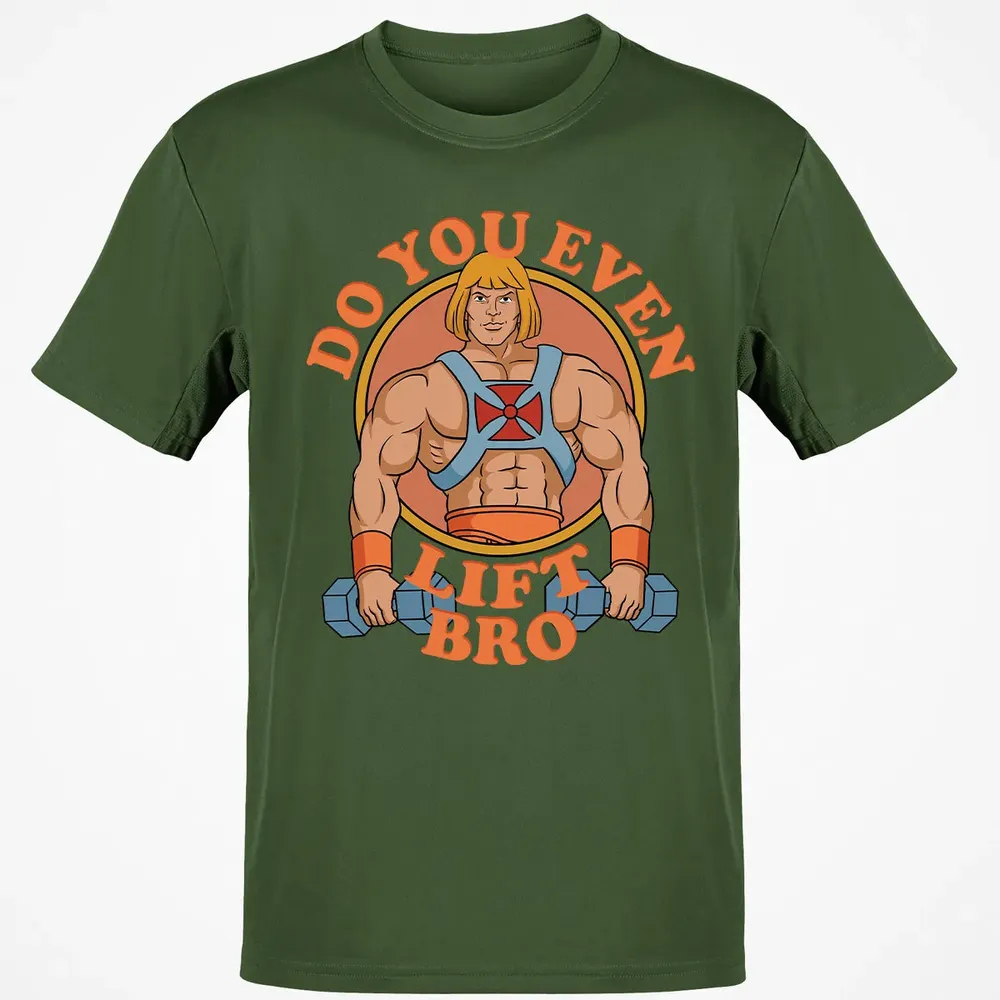Do You Even Lift Bro Classic Unisex T-Shirt - 7