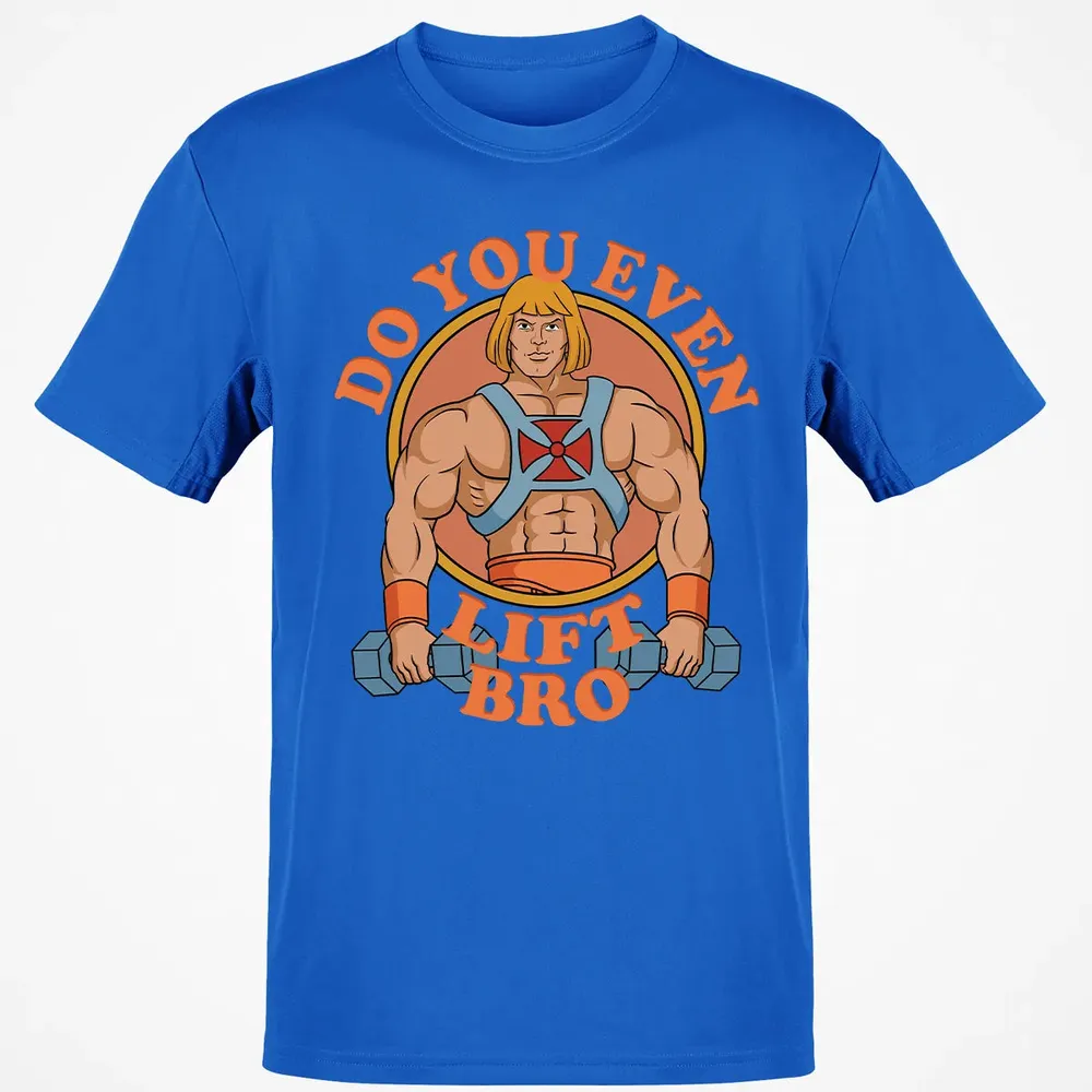 Do You Even Lift Bro Classic Unisex T-Shirt - 12