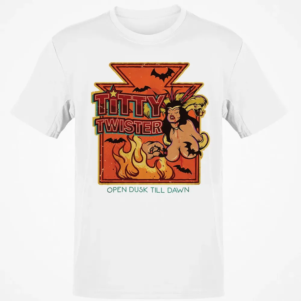 Open Dusk Til Dawn Classic Unisex T-Shirt - 13