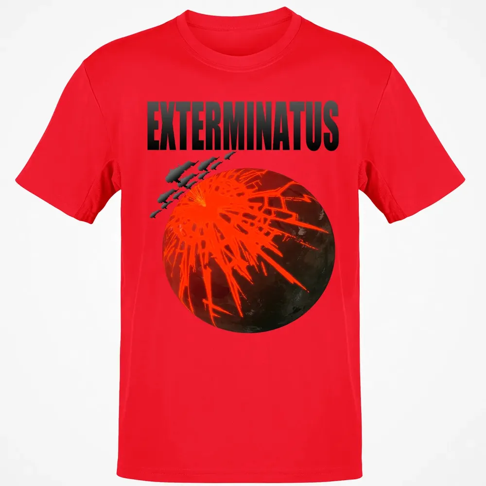 Exterminatus Classic Unisex T-Shirt - 11