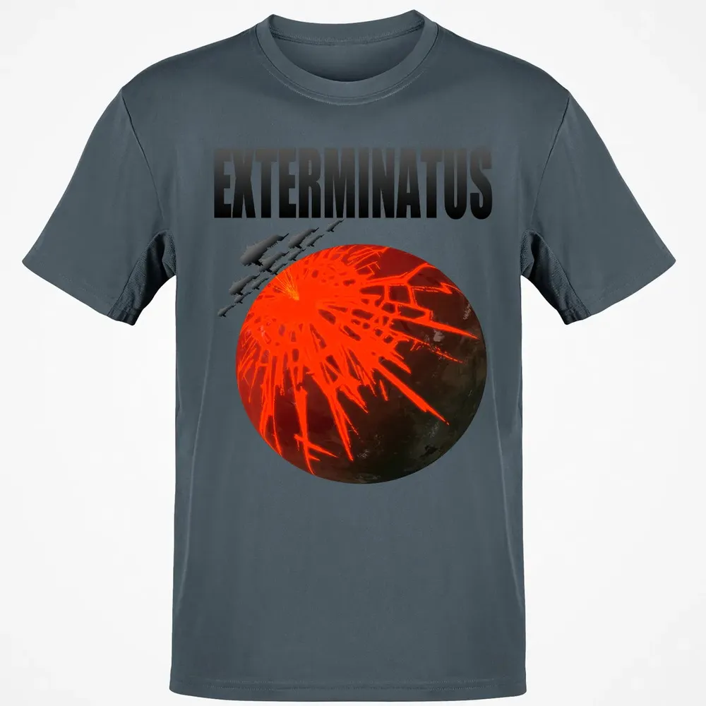 Exterminatus Classic Unisex T-Shirt - 4