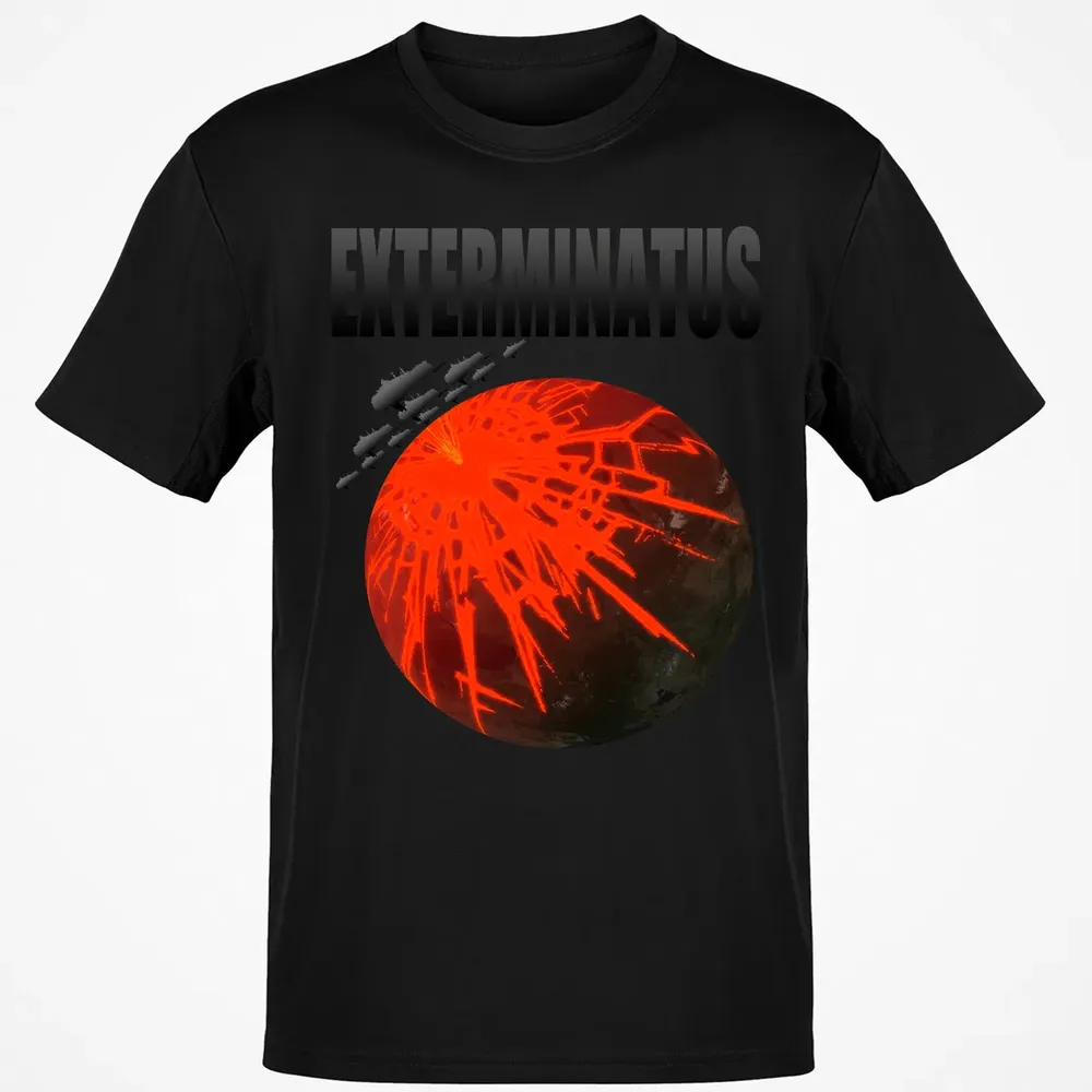 Exterminatus Classic Unisex T-Shirt - 2
