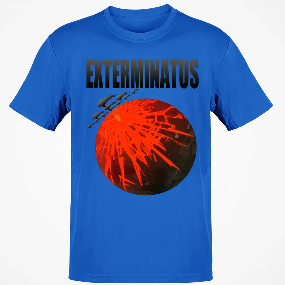 Exterminatus Classic Unisex T-Shirt - 12