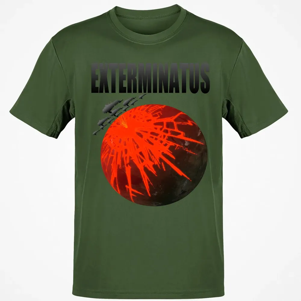 Exterminatus Classic Unisex T-Shirt - 7