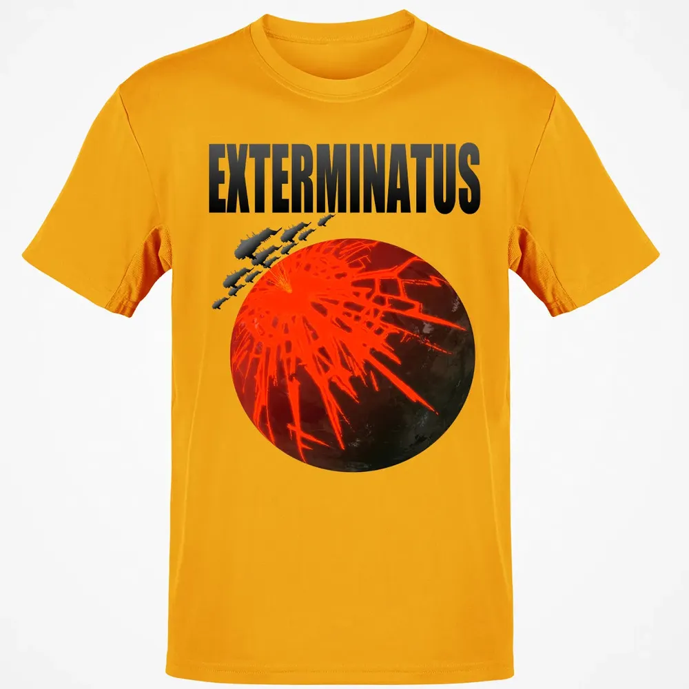Exterminatus Classic Unisex T-Shirt - 5