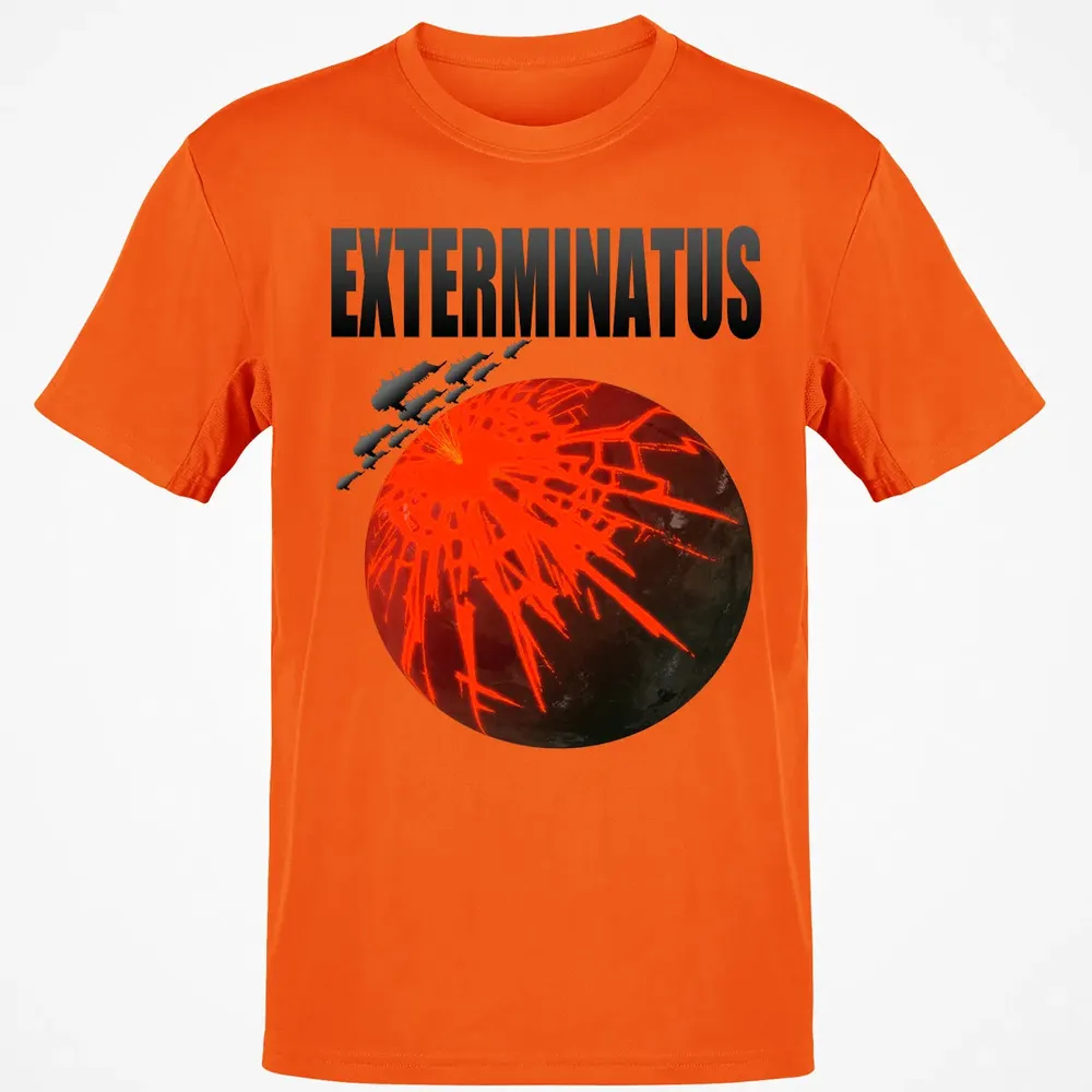 Exterminatus Classic Unisex T-Shirt - 9