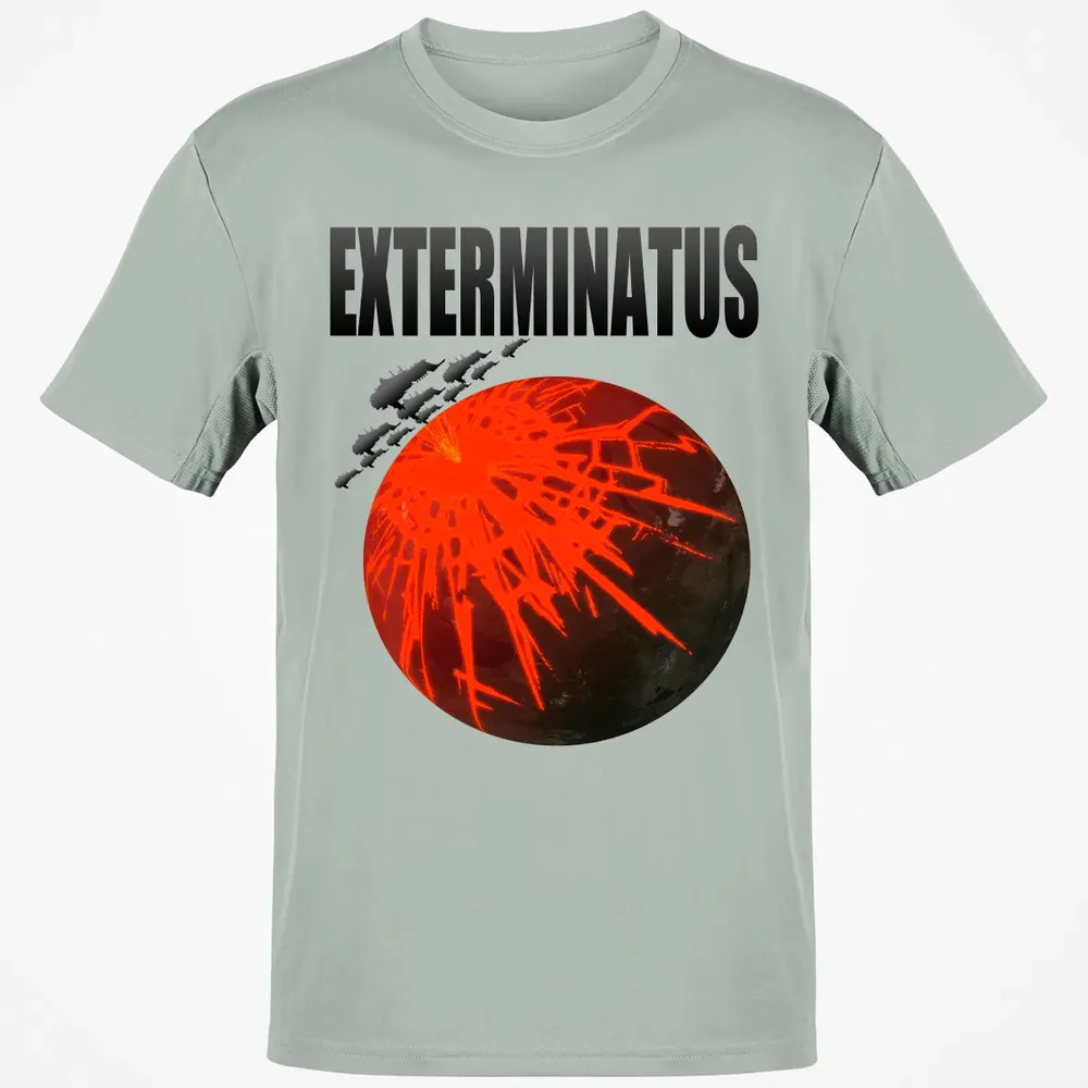 Exterminatus Classic Unisex T-Shirt - 3