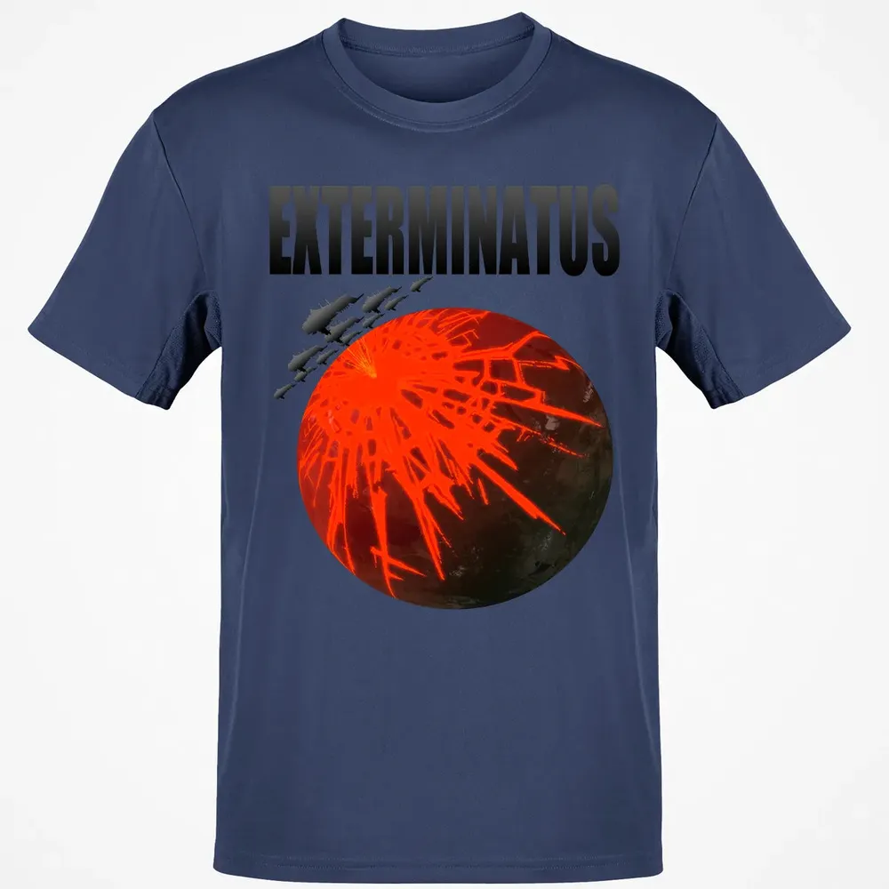 Exterminatus Classic Unisex T-Shirt - 8