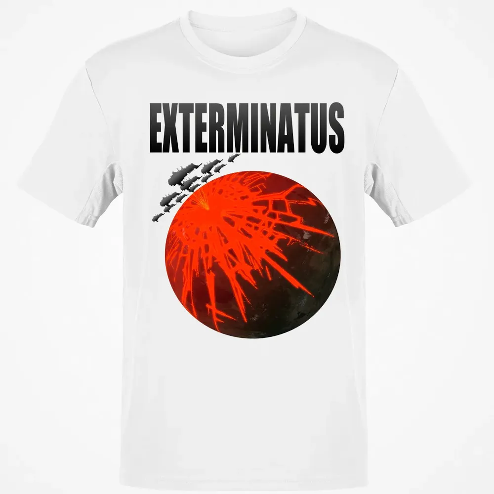 Exterminatus Classic Unisex T-Shirt - 13