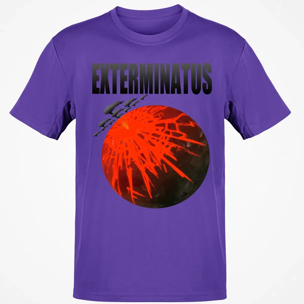 Exterminatus Classic Unisex T-Shirt - 10