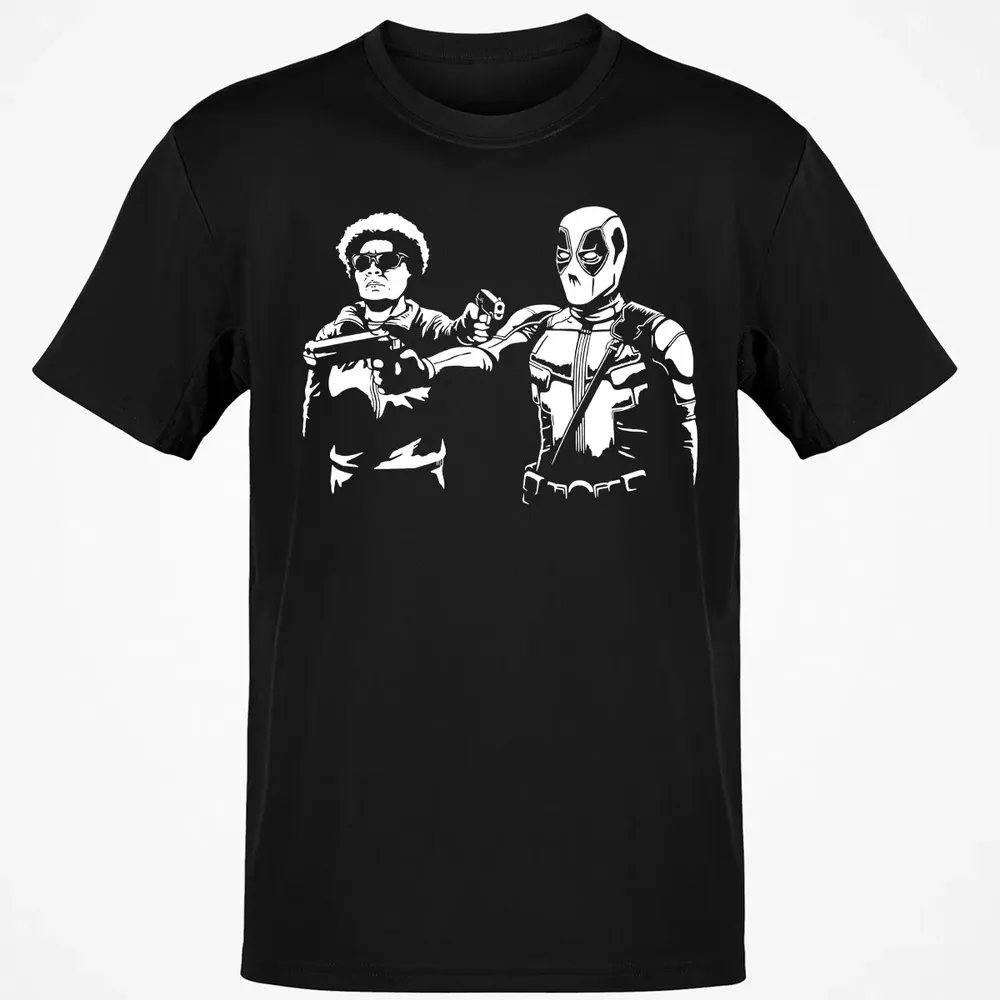 Pool Fiction Classic Unisex T-Shirt - 2
