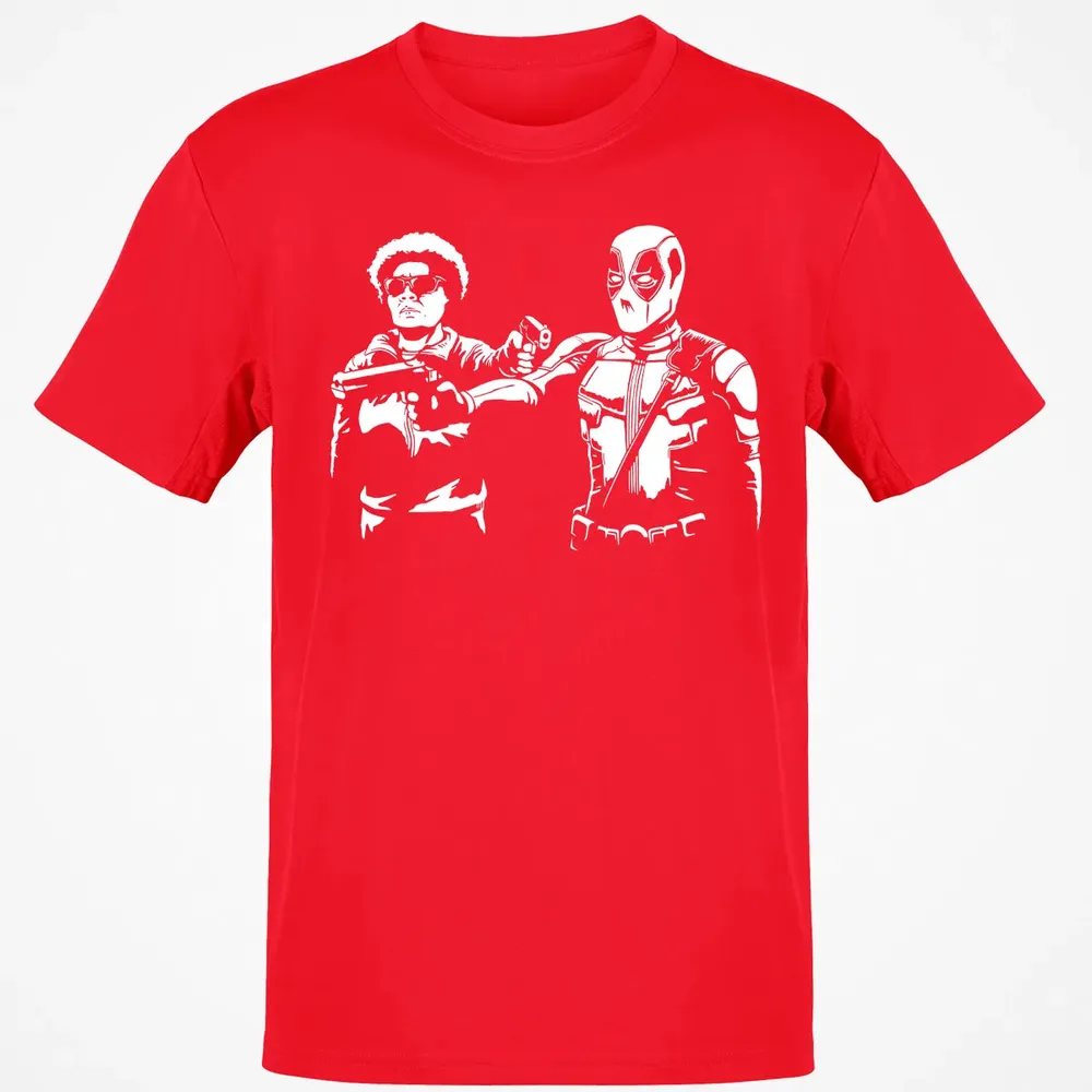 Pool Fiction Classic Unisex T-Shirt - 11