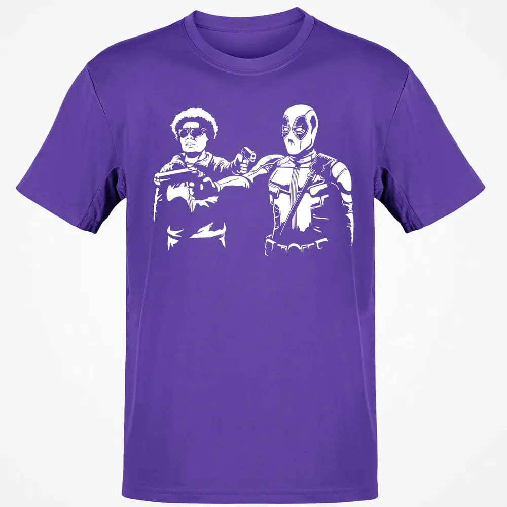 Pool Fiction Classic Unisex T-Shirt - 10