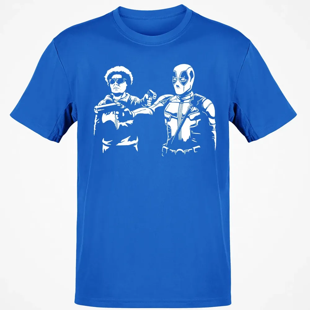 Pool Fiction Classic Unisex T-Shirt - 12